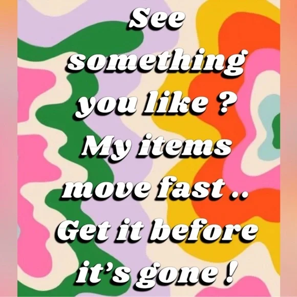 Vintage 90s Reebok color block baby sweater - Picture 5 of 5